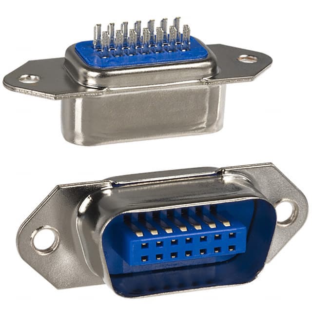 111-014-103-001 NorComp Inc.  Centronics Connectors